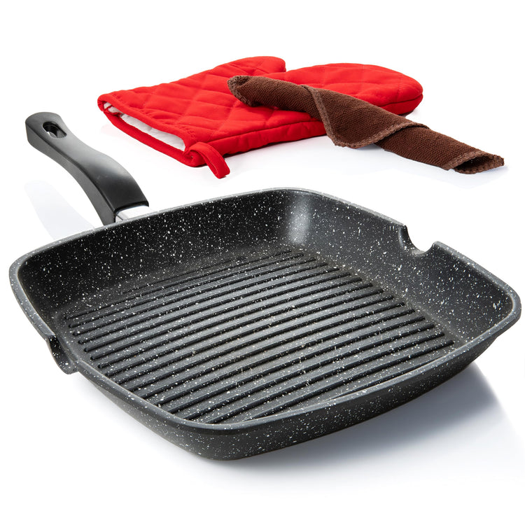 Grill Pan for Indoor Cooking
