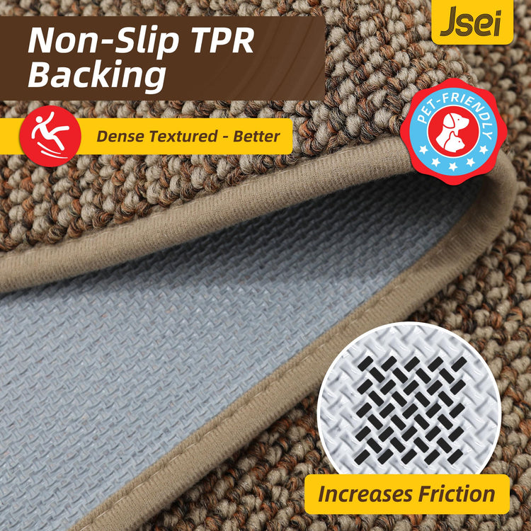 Door Mat for Entrance (7.2 Sq Ft)