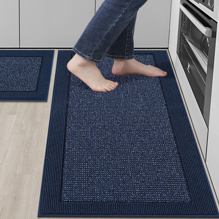 Kitchen Rugs Set of 2