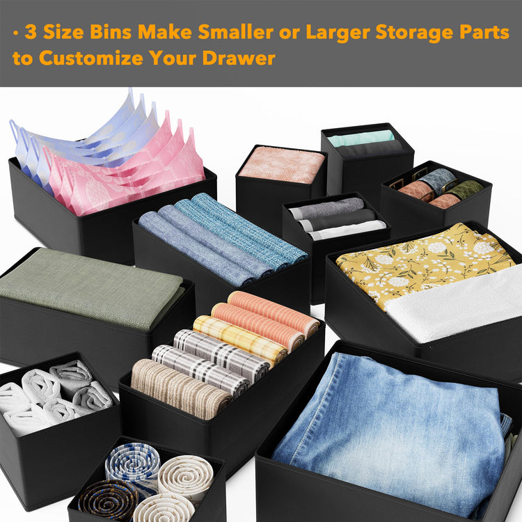Drawer Organizer Clothes