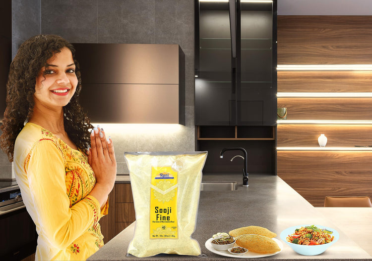 Rani Sooji Fine (64 Ounce)