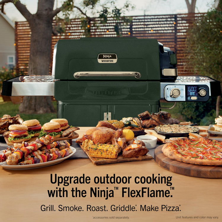 FlexFlame Grill & Smoker