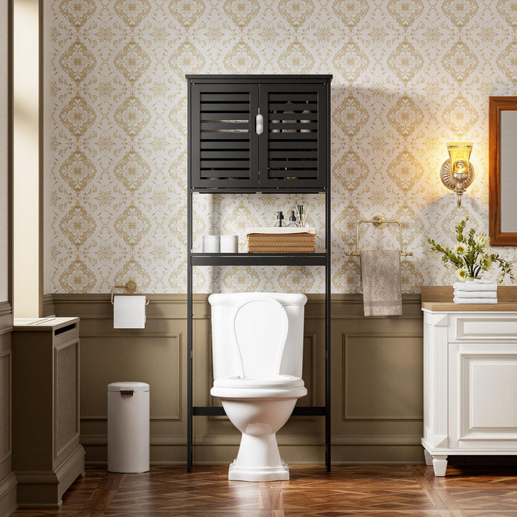 Bathroom Over The Toilet Storage Cabinet