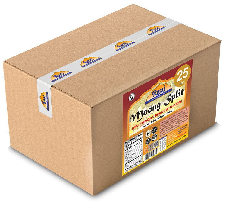 Rani Moong Split (400 Ounce)