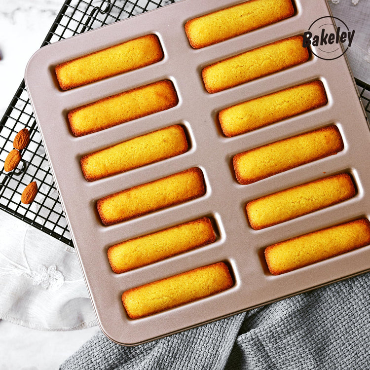 Financier Cake Pan