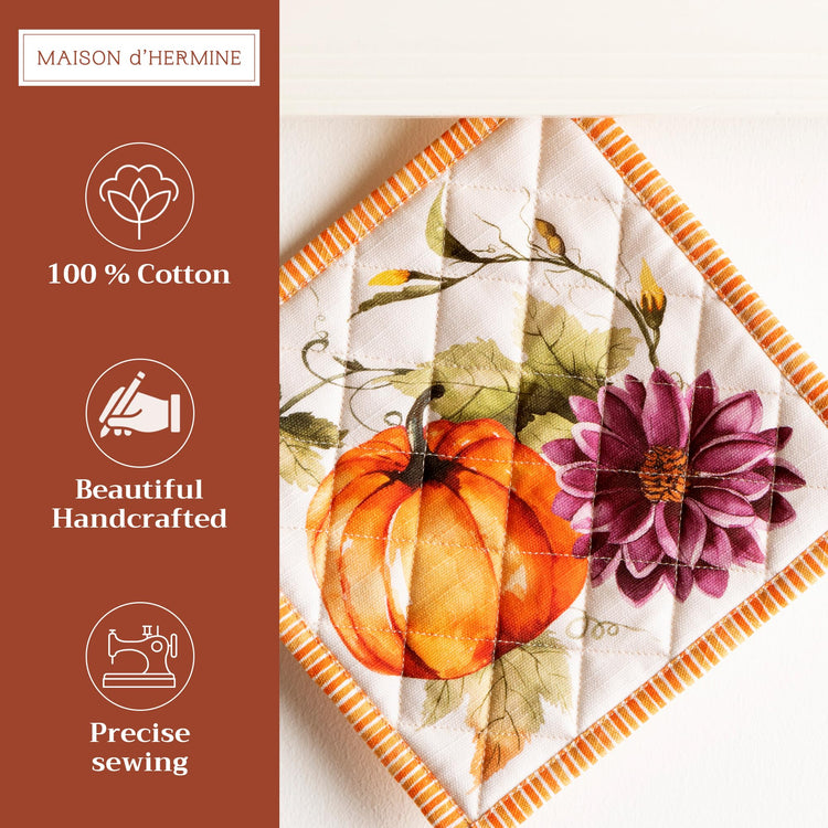 Pot Holders 100% Cotton Potholders