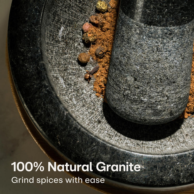 Mortar and Pestle Set Small