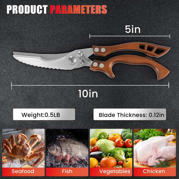 Kitchen Scissors