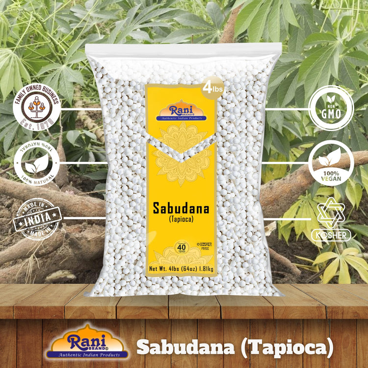 Rani Sabudana (64 Ounce)