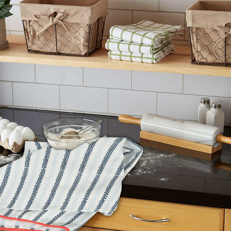 Dish Towels for Kitchen Tea Towels for Gifting Bar Towels for Kitchen Towels Hand Printed Dish Cloths