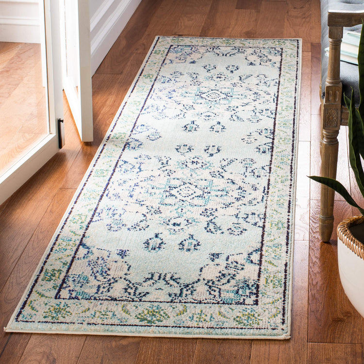 Monaco Collection Runner Rug