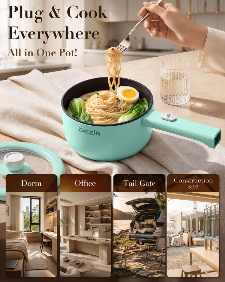 2L Hot Pot Electric