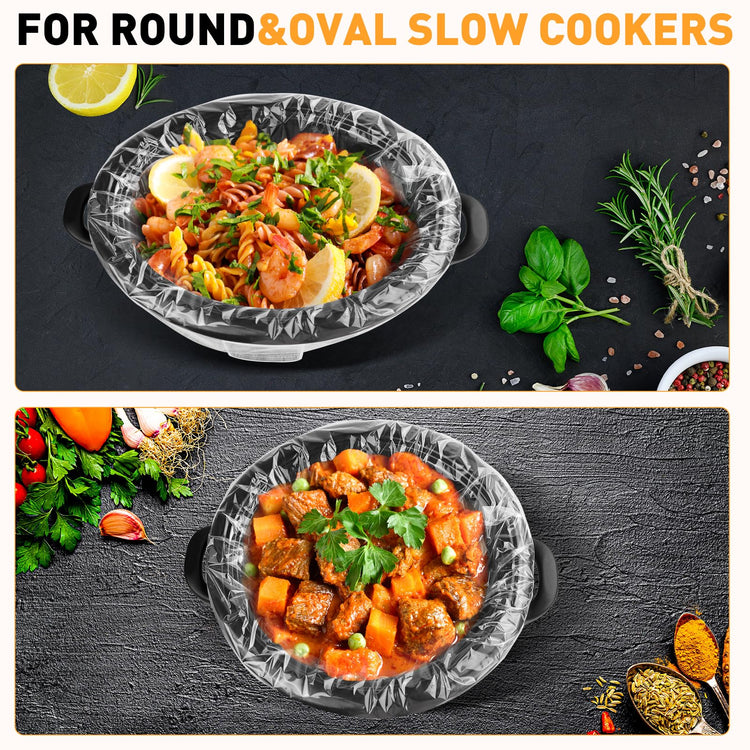 40 Pack Slow Cooker Liners