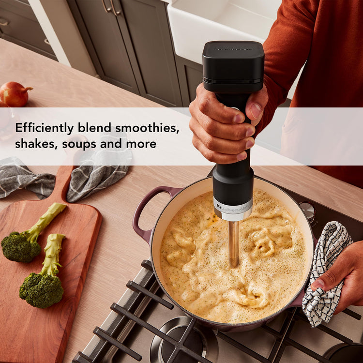 Go Cordless Hand Blender w