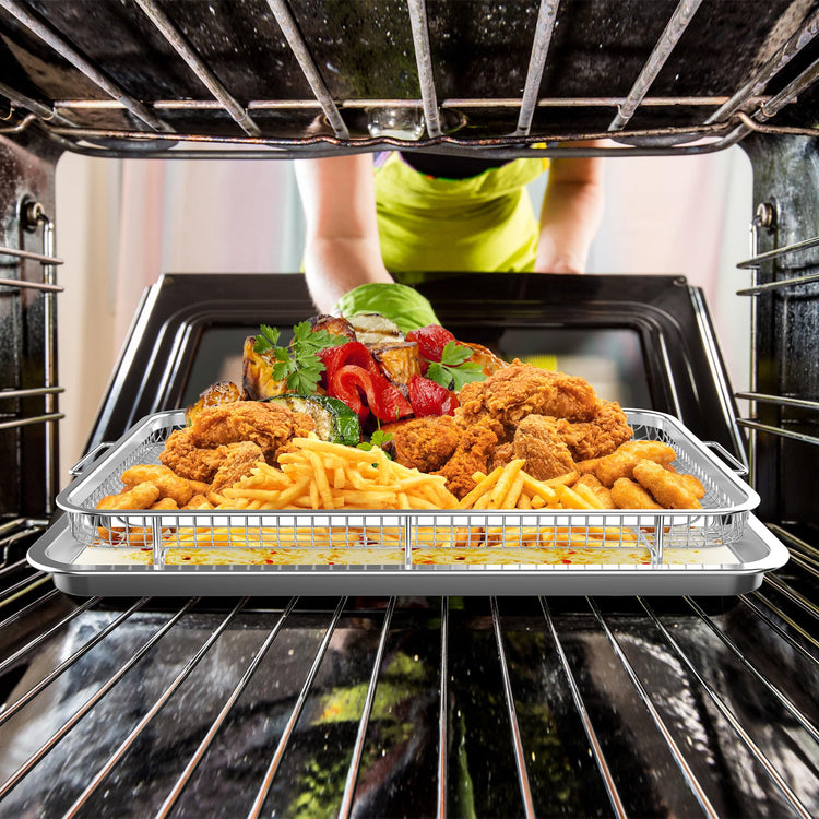 Air Fryer Basket for Oven