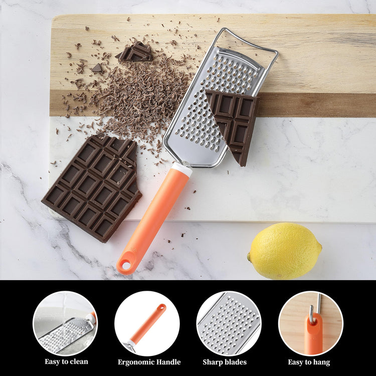 Cheese Grater with Handle