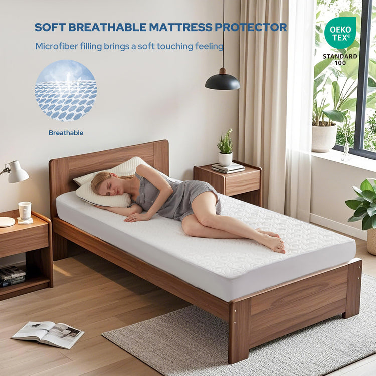 Waterproof Mattress Protector