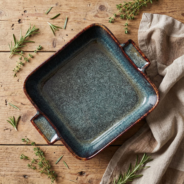 Ceramic Casserole Baking Dish