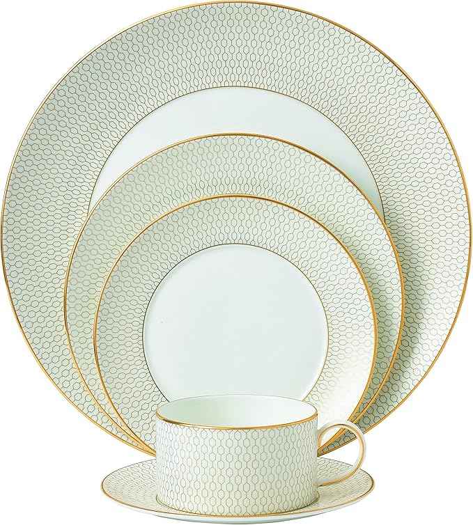 Wedgwood Gio Gold 5-Piece Place Setting