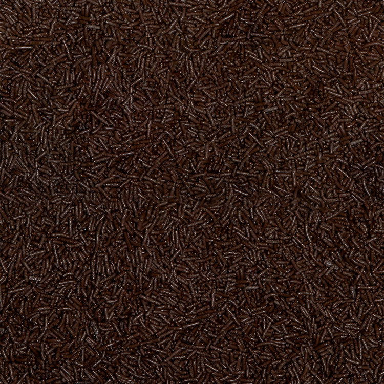 Chocolate Crunchy Jimmies Brownie Flavored 1 Pack