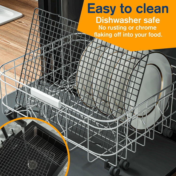 2PCS Cooling Racks for Cooking and Baking