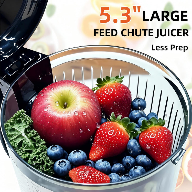 Cold Press Juicer Machines