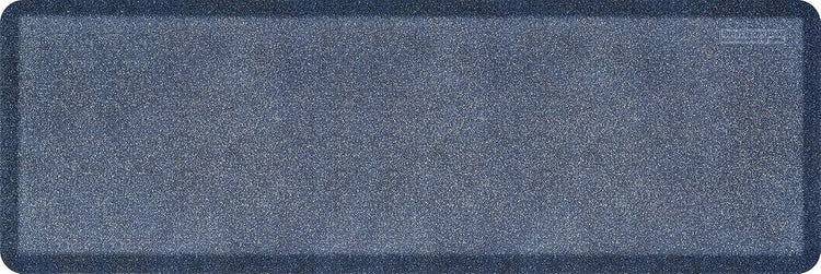 WellnessMats Granite Collection Anti-Fatigue Floor Mat, Polyurethane – Ergonomic Support Pad for Home, Kitchen, Garage, Office Standing Desk – Water Resistant - Made in USA