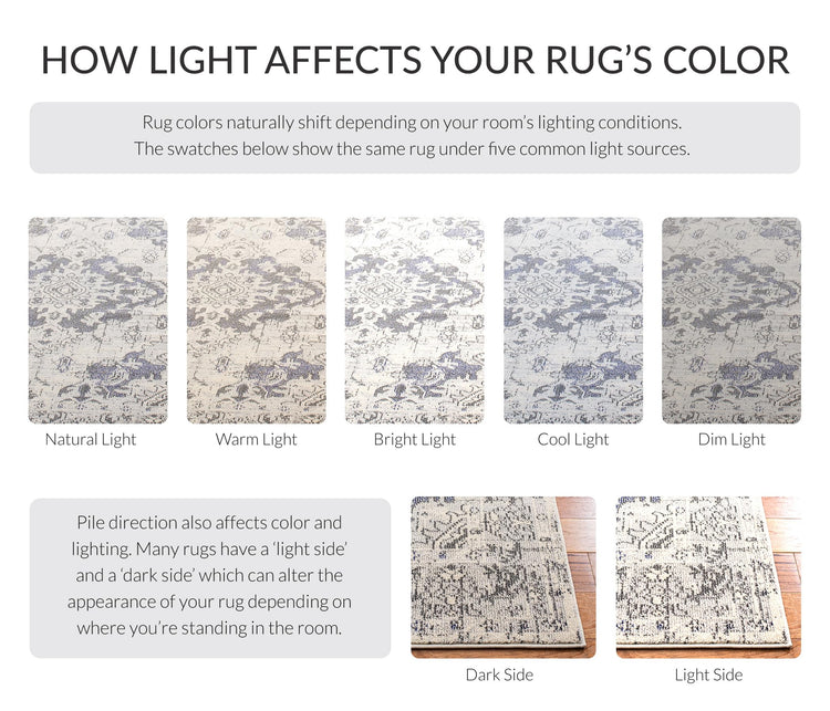 Monaco Collection Area Rug (15 Sq Ft)