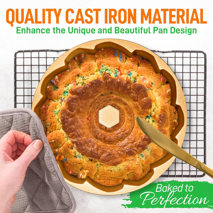 9 Inch Cake Pan