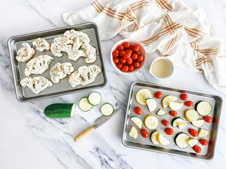 Nonstick Quarter Sheet Pan (2 Count)