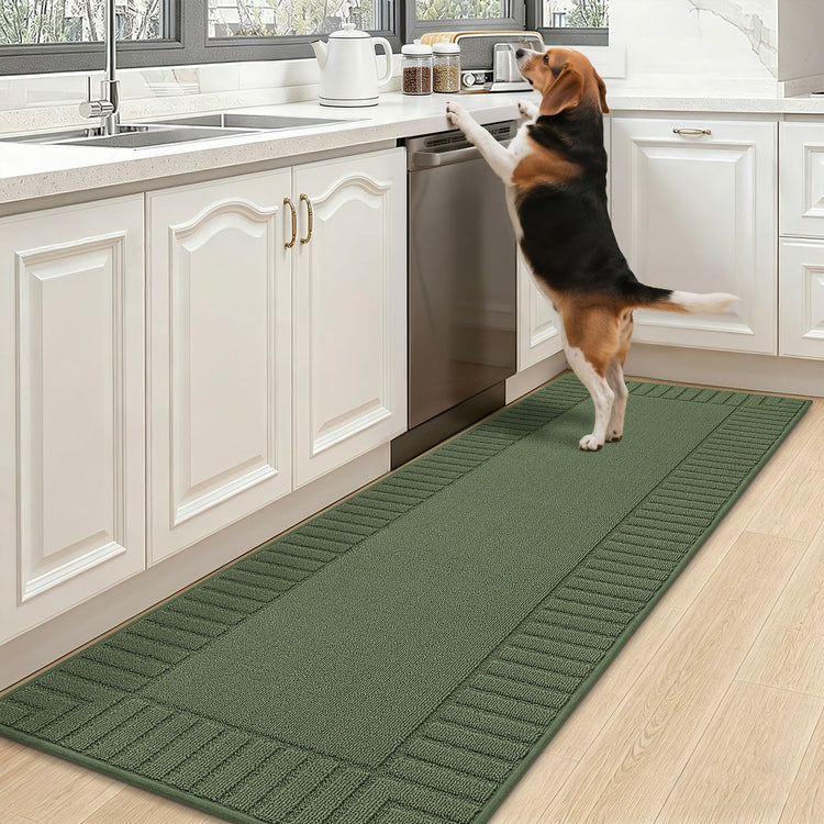 Kitchen Rugs 24"x71" (11.86 Sq Ft)
