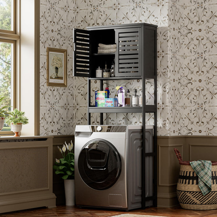 Bathroom Over The Toilet Storage Cabinet