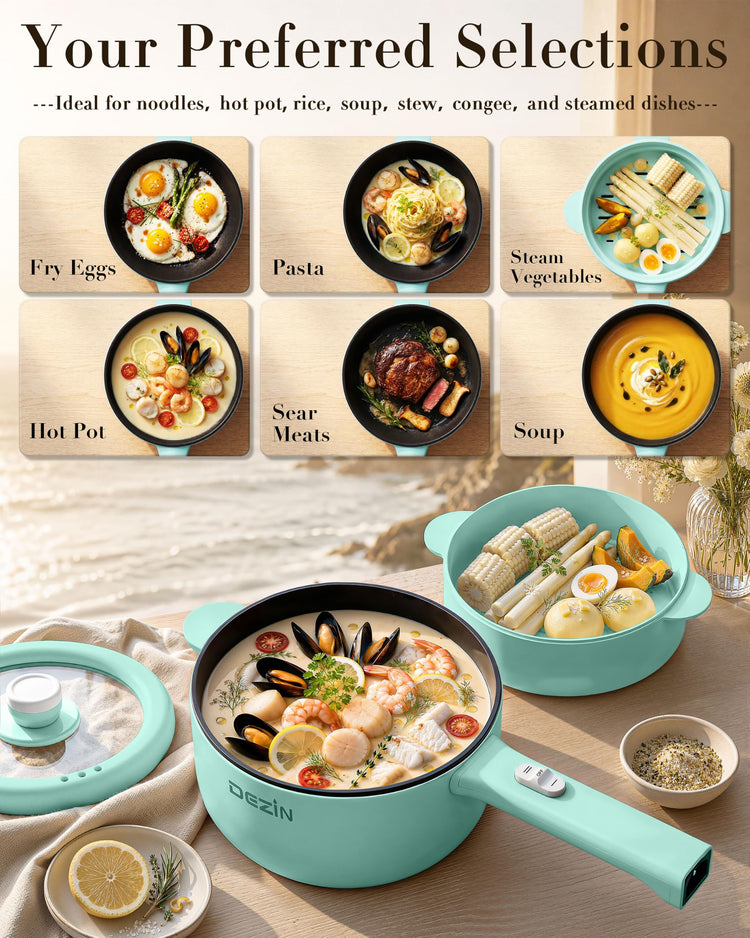 2L Hot Pot Electric