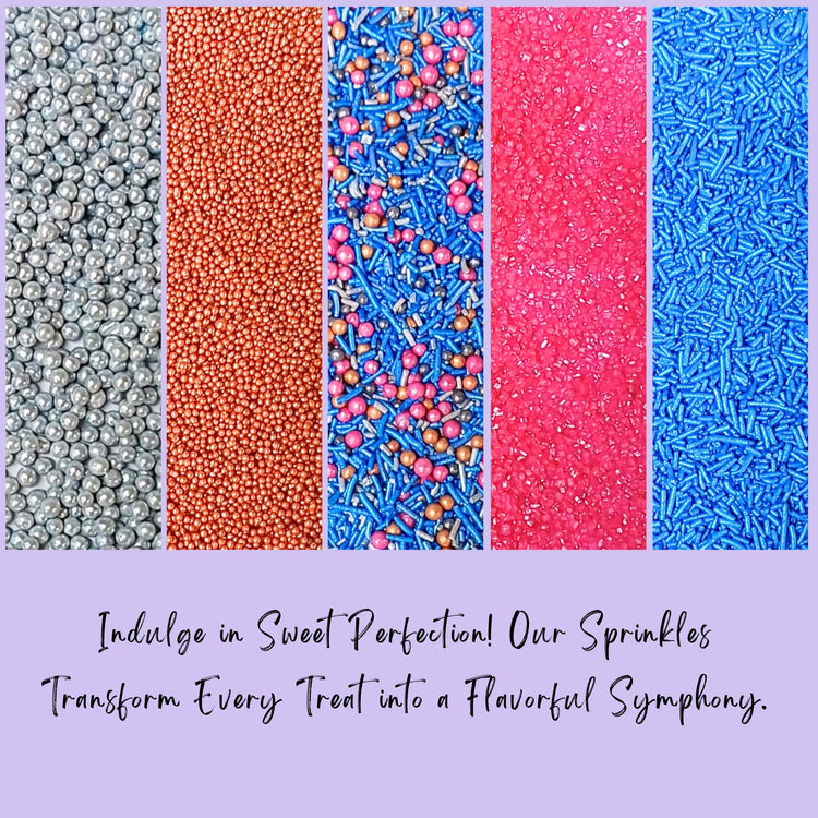 Game Night Sprinkles (5 Ounce)