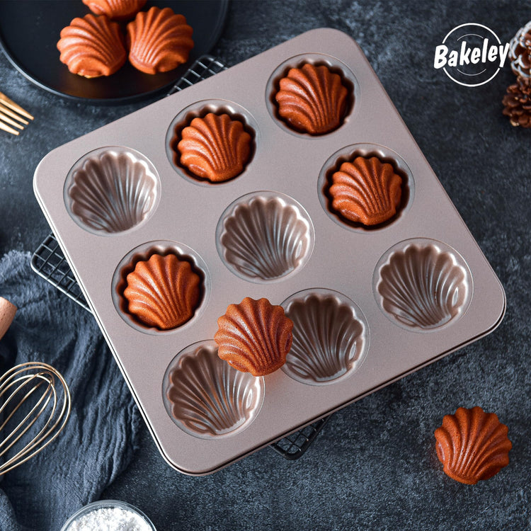 Madeleine Mold Cake Pan