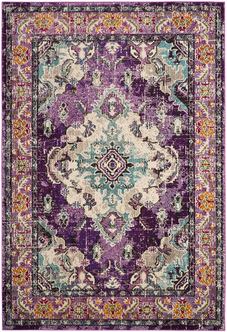 Monaco Collection Area Rug (38.5064 Sq Ft)