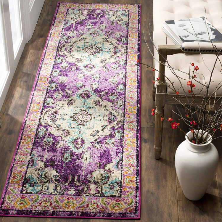 Monaco Collection Runner Rug (17.28 Sq Ft)