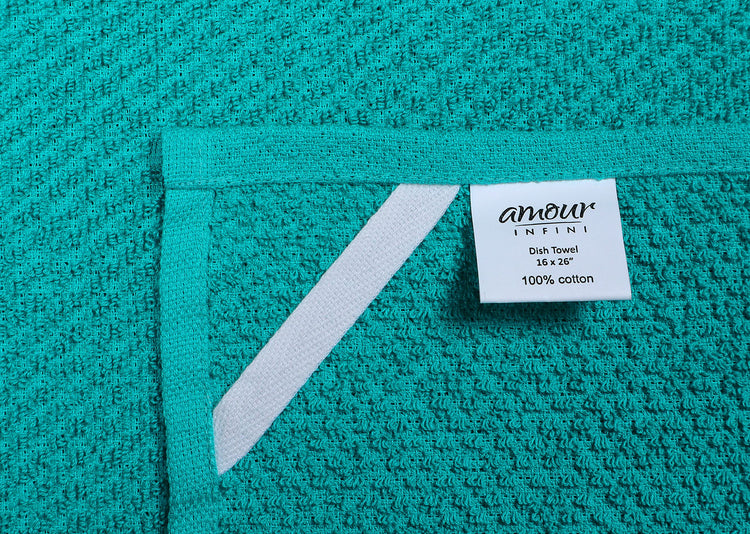 Kitchen Towels Pack of 4 (4 Count)