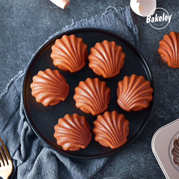 Madeleine Mold Cake Pan