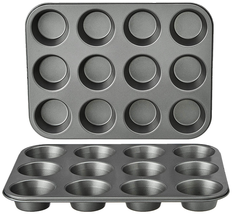 Nonstick Muffin Pan (2 Count)