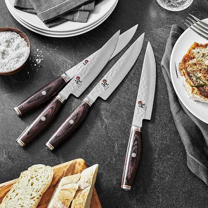 Miyabi steak-knife-sets