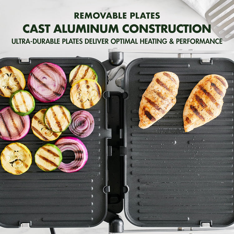 Electric Indoor Stainless Steel 6