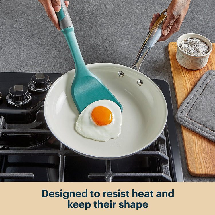 22 Piece Kitchen Cooking Utensils Set
