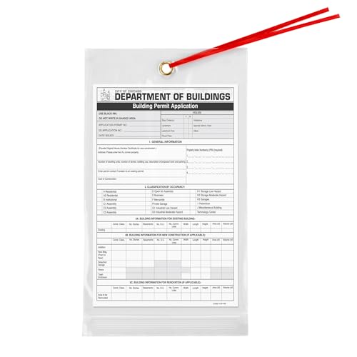 GPI 5.75" x 11" Reclosable Zip Bags with Bottom Hang (5.75" x 11)