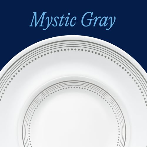 Mystic Gray 78 (78 piece / Mystic Gray)