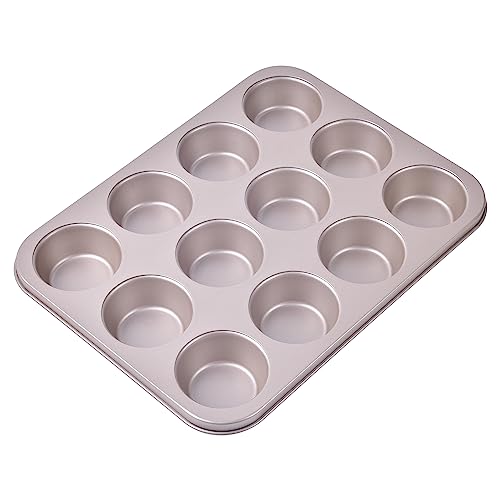 Muffin Cake Pan 12 (12 Cavity Muffin Pan)