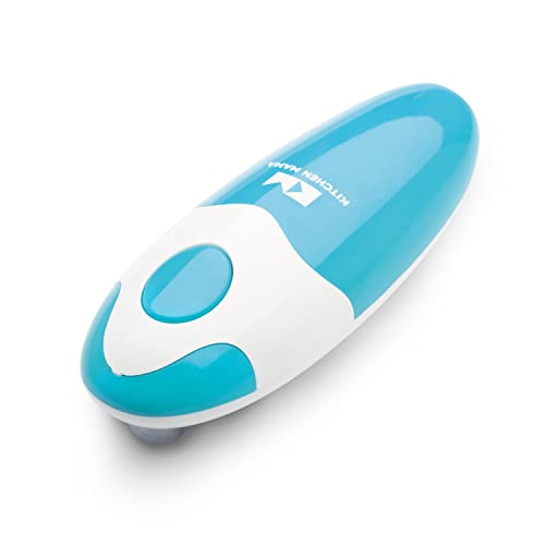 Auto Electric Can Opener (Sky Blue)