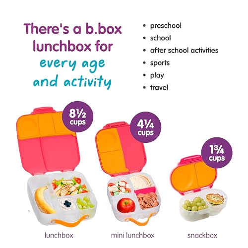 Snack Box 2 Pack (2-pack / Strawberry Shake + Lilac Pop)