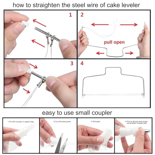 Cake Decorating Kit