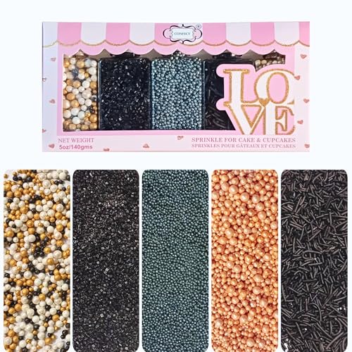 Masquerade Sprinkles Mix